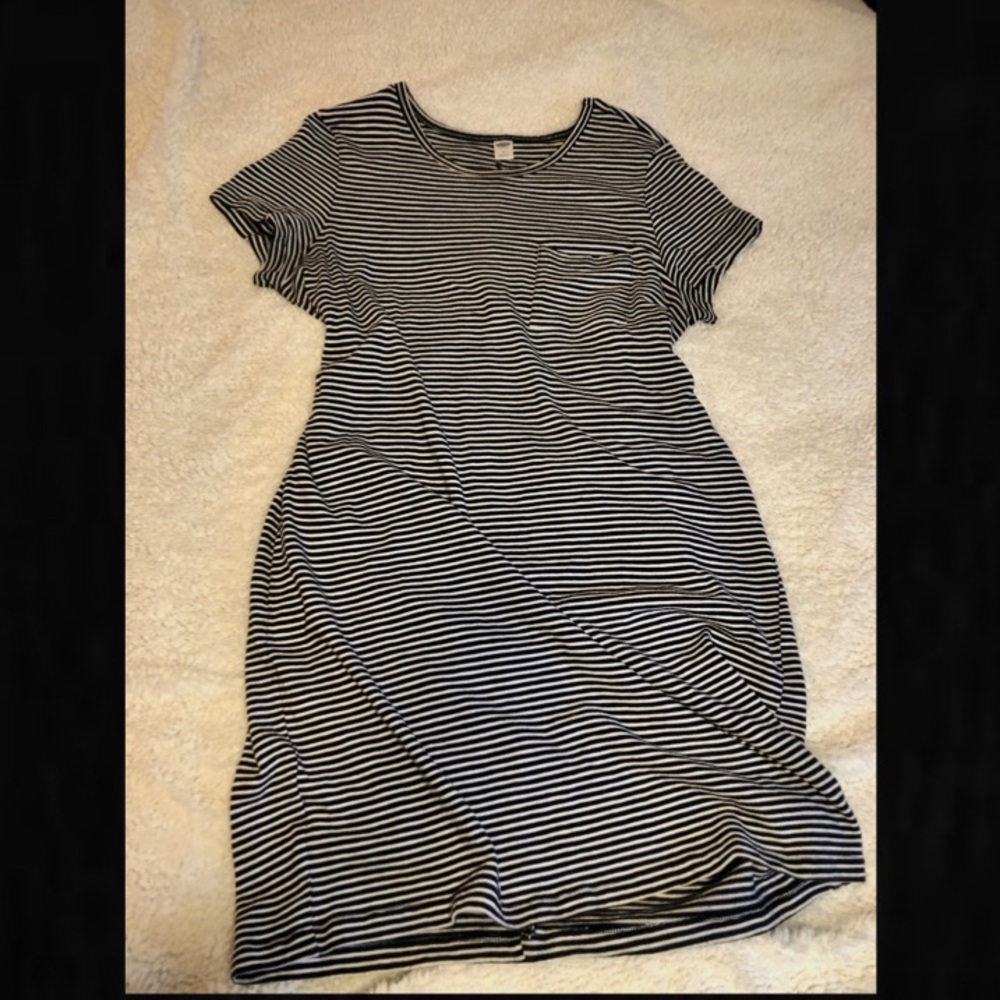 T shirt dress